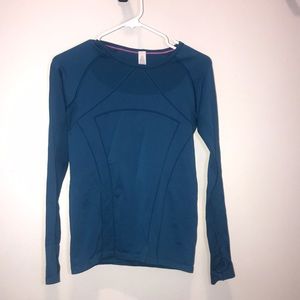 girls iviva long sleeve shirt